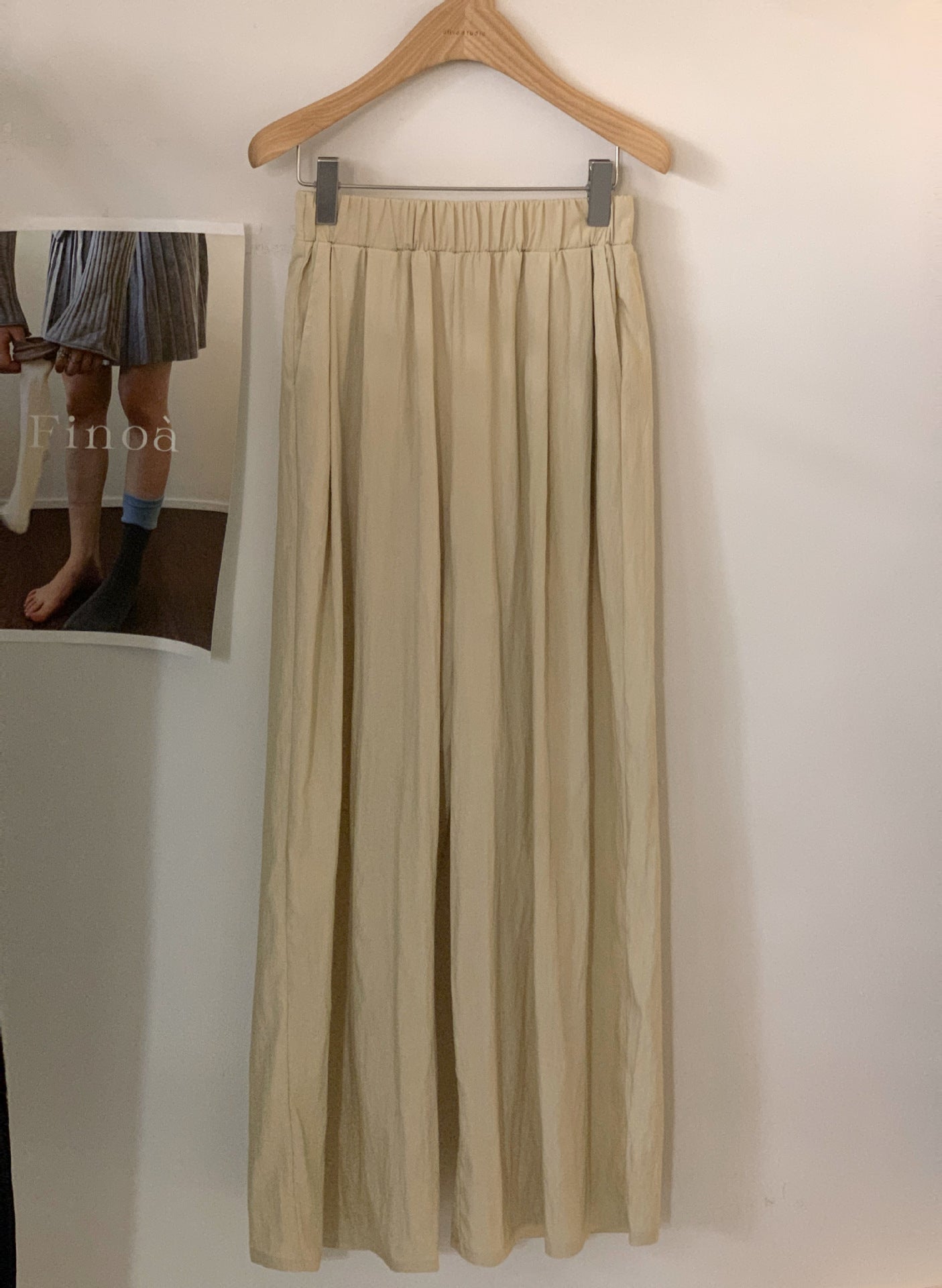 Summer Korean Style High-Waist Casual Pants - 2173