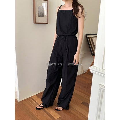 2024 Summer Korean Style Cotton Casual Pants - 11952