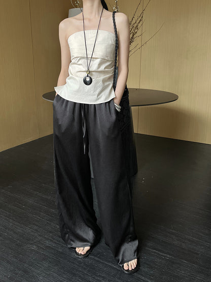 2024 New Women's Casual French Style Pants - KA632