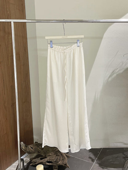 2024 New Women's Casual French Style Pants - KA632