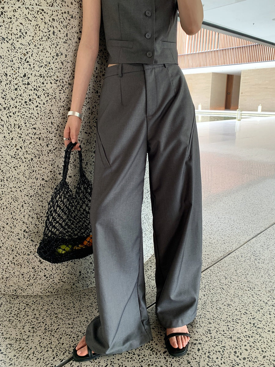 Women's Unity Mode Polyester Casual Pants - Style 240669 13Hongs