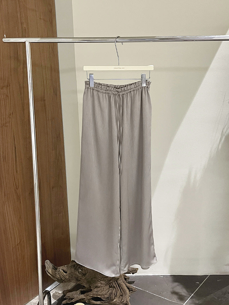 2024 New Women's Casual French Style Pants - KA632 13Hongs